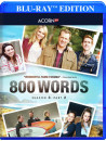 800 Words: Season 3 - Part 2 (2 Blu-Ray) [Edizione: Stati Uniti]