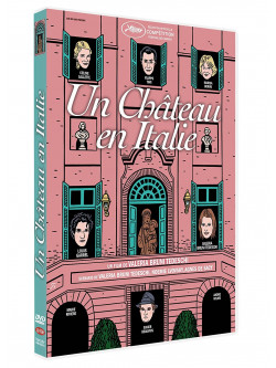 Un Chateau En Italie [Edizione: Francia]