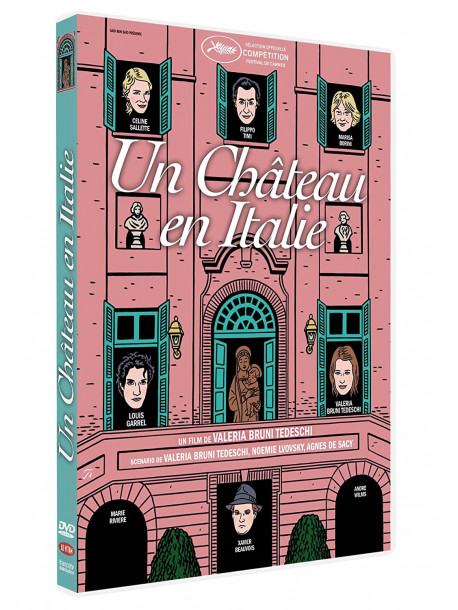 Un Chateau En Italie [Edizione: Francia]