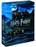 Harry Potter L Integrale (8 Dvd) [Edizione: Francia]
