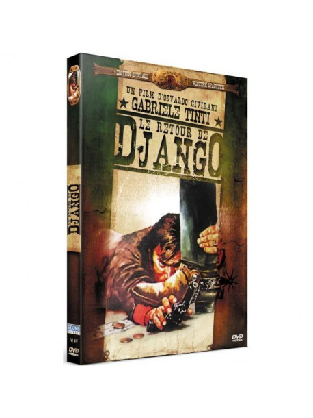 Retour De Django (Le) [Edizione: Francia] [ITA]