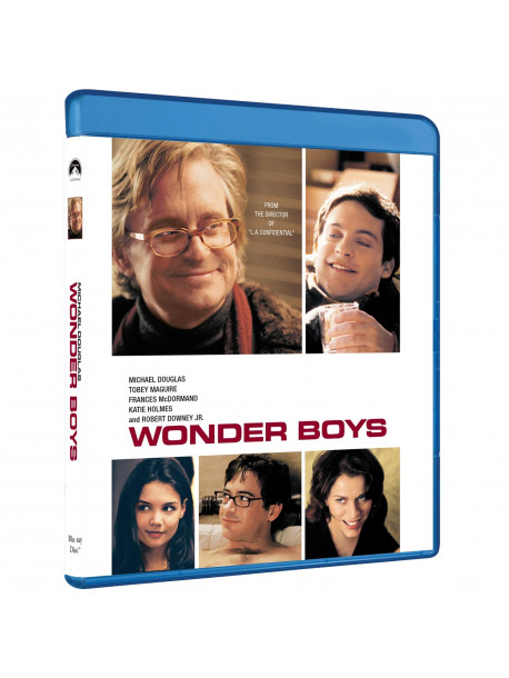 Wonder Boys [Edizione: Stati Uniti]