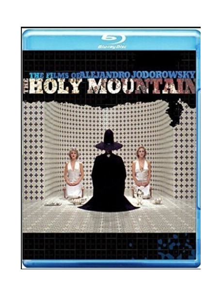 Holy Mountain [Edizione: Stati Uniti]