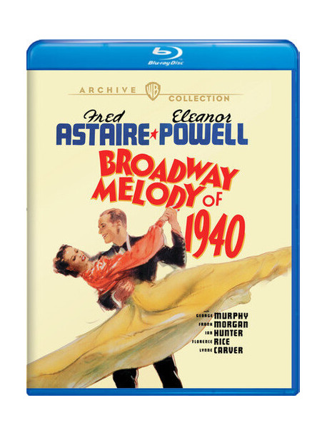 Broadway Melody Of 1940 [Edizione: Stati Uniti]