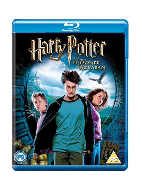 Harry Potter & The Prisoner Of Azkaban [Edizione: Regno Unito]