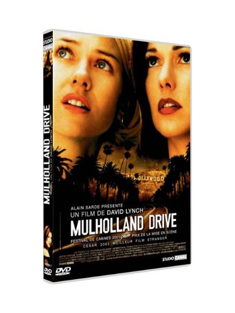 Mulholland Drive [Edizione: Francia]