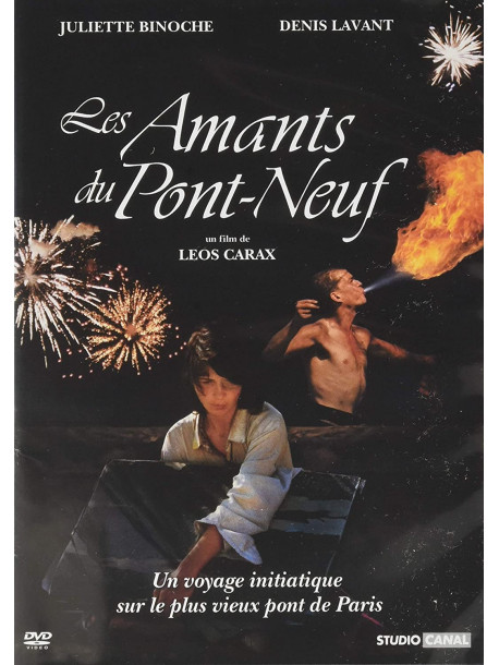 Les Amants Du Pont Neuf [Edizione: Francia]