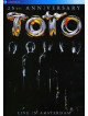 Toto - Live In Amsterdam