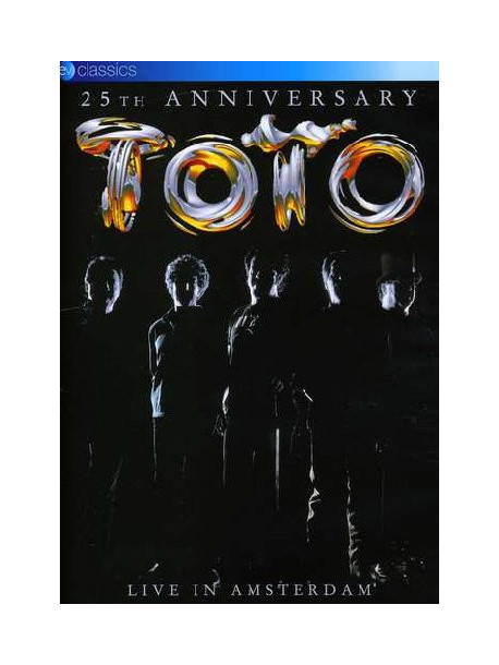 Toto - Live In Amsterdam
