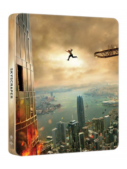 Skyscraper (Steelbook)