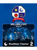(Various Artists) - The Idolm@Ster Million Live! 4-Day 2 Th@Nk You For Smile! Live R[D [Edizione: Giappone]