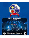 (Various Artists) - The Idolm@Ster Million Live! 4-Day 2 Th@Nk You For Smile! Live R[D [Edizione: Giappone]
