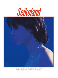Matsuda, Seiko - Seikoland -Budokan Live'83- [Edizione: Giappone]