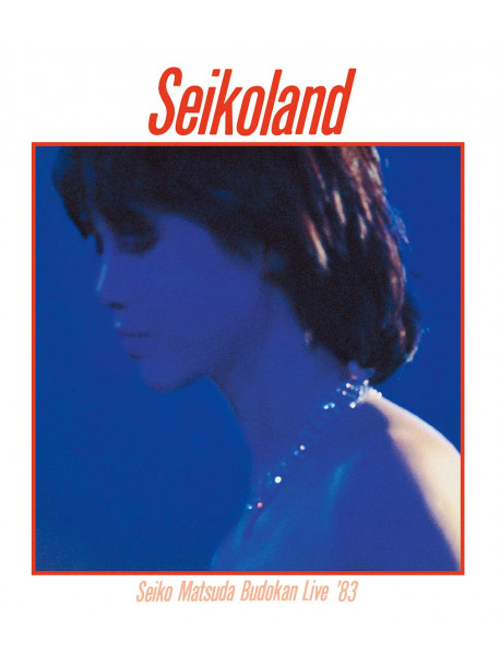 Matsuda, Seiko - Seikoland -Budokan Live'83- [Edizione: Giappone]