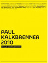 Paul Kalkbrenner - 2010