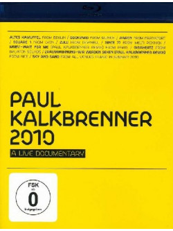 Paul Kalkbrenner - 2010