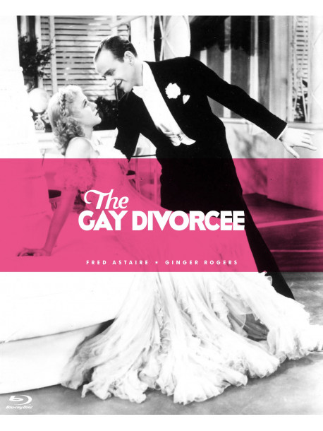 Fred Astaire - The Gay Divorcee [Edizione: Giappone]
