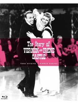 Fred Astaire - The Story Of Vernon And Irene Castle [Edizione: Giappone]