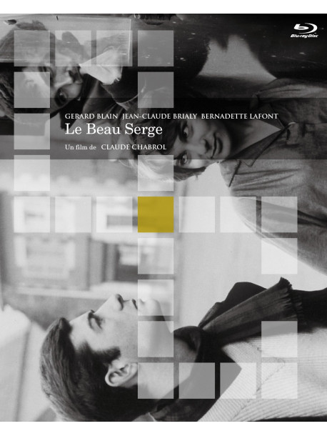 Gerard Blain - Le Beau Serge [Edizione: Giappone]