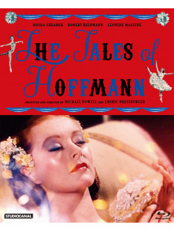 The Tales Of Hoffmann [Edizione: Giappone]