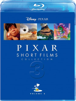 (Disney) - Pixar Short Films Collection Volume 3 [Edizione: Giappone]