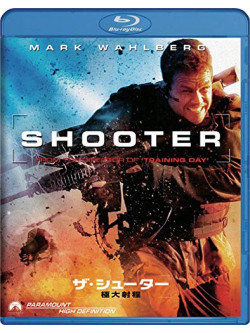 Mark Wahlberg - Shooter (2007) Sce [Edizione: Giappone]