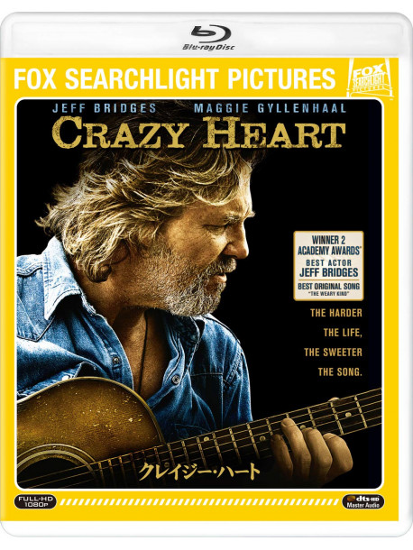 Jeff Bridges - Crazy Heart [Edizione: Giappone]