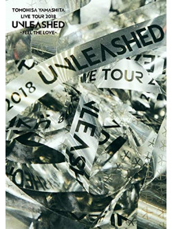 Yamashita Tomohisa - Tomohisa Yamashita Live Tour 2018 Unleashed -Feel The Love- (2 Blu-Ray) [Edizione: Giappone]