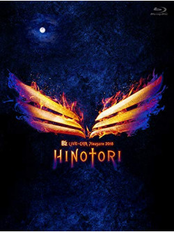 B'Z - B'Z Live-Gym Pleasure 2018 -Hinotori- (3 Blu-Ray) [Edizione: Giappone]
