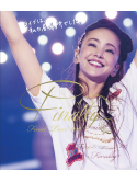 Amuro Namie - Namie Amuro Final Tour 2018 -Finally- (Tokyo Dome Saishuu Kouen+25 Shuun (2 Blu-Ray) [Edizione: Giappone]