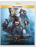 Johnny Depp - Pirates Of The Caribbean: Dead Men Tell No Tales (2 Blu-Ray) [Edizione: Giappone]