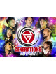 Generations From Exile Tri - Generations Live Tour 2017 Mad Cyclone (2 Blu-Ray) [Edizione: Giappone]
