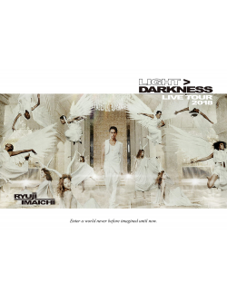 Imaichi, Ryuuji - Ryuji Imaichi Live Tour 2018 'Light ' Darkness' (3 Blu-Ray) [Edizione: Giappone]