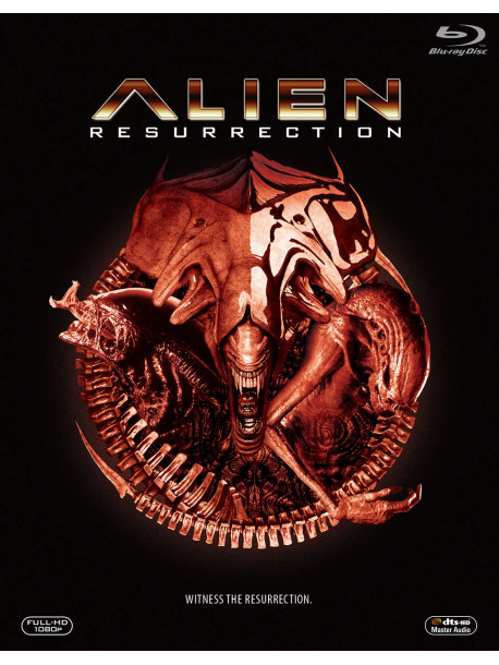 Sigourney Weaver - Alien Resurrection (2 Blu-Ray) [Edizione: Giappone]