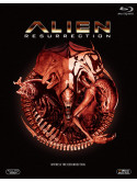 Sigourney Weaver - Alien Resurrection (2 Blu-Ray) [Edizione: Giappone]