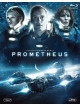 Noomi Rapace - Prometheus (3 Blu-Ray) [Edizione: Giappone]