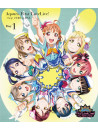 Aqours - Love Live!Sunshine!! Aqours 1St Day2Velive! -Step! Zero To One- Day1 (2 Blu-Ray) [Edizione: Giappone]