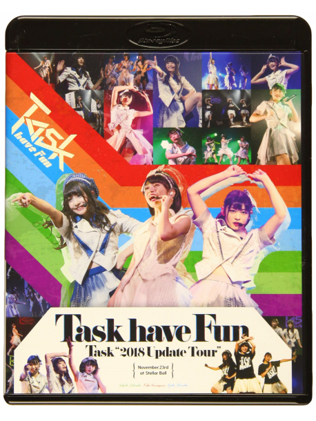 Task Have Fun - Task '2018 Update Tour' At Tokyo Stellar Ball [Edizione: Giappone]