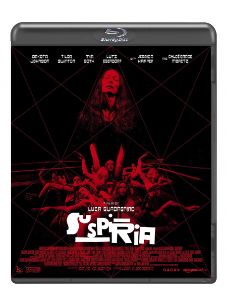 Dakota Johnson - Suspiria [Edizione: Giappone]