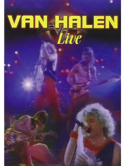 Van Halen - Live