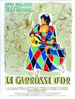 Anna Magnani - Le Carrosse D'Or [Edizione: Giappone]