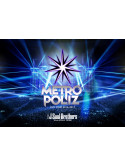 Sandaime J Soul Brothers F - Sandaime J Soul Brothers Live Tour 2016-2017 [Metropoliz] (2 Blu-Ray) [Edizione: Giappone]