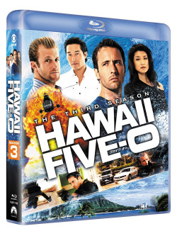 Alex O'Loughlin - Hawaii Five-0 The Third Season Value Box (6 Blu-Ray) [Edizione: Giappone]