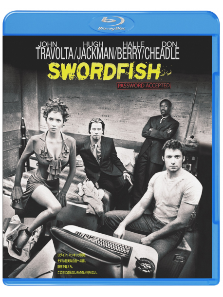 John Travolta - Swordfish [Edizione: Giappone]