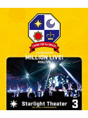 (Various Artists) - The Idolm@Ster Million Live! 4-Day 3 Th@Nk You For Smile! Live Blu-Ray[D [Edizione: Giappone]
