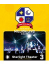 (Various Artists) - The Idolm@Ster Million Live! 4-Day 3 Th@Nk You For Smile! Live Blu-Ray[D [Edizione: Giappone]