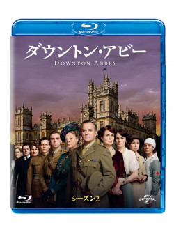 Hugh Bonneville - Downton Abbey Season2 Blu-Ray Value Pack (4 Blu-Ray) [Edizione: Giappone]