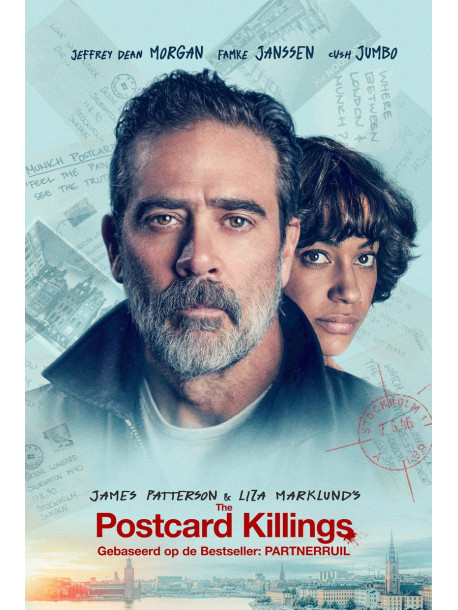 Postcard Killings [Edizione: Paesi Bassi]