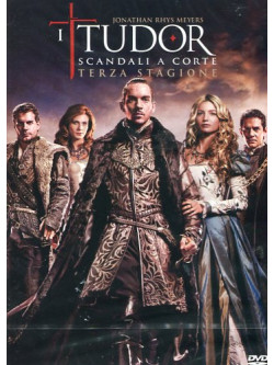 Tudor (I) - Scandali A Corte - Stagione 03 (3 Dvd)