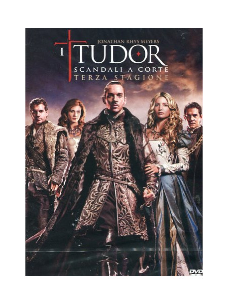 Tudor (I) - Scandali A Corte - Stagione 03 (3 Dvd)